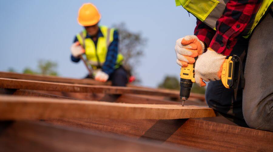 Professional New roof installation in Kellyton, AL